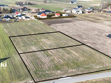 Działka budowlana Janów