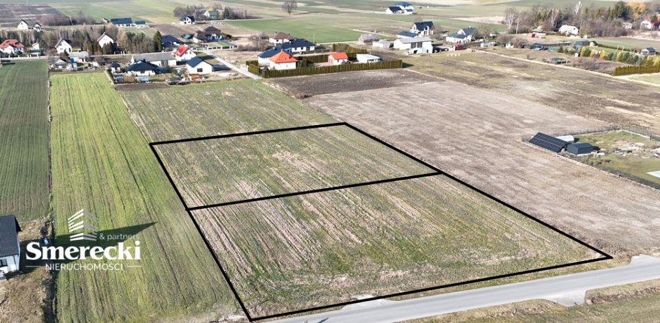 Działka budowlana Janów