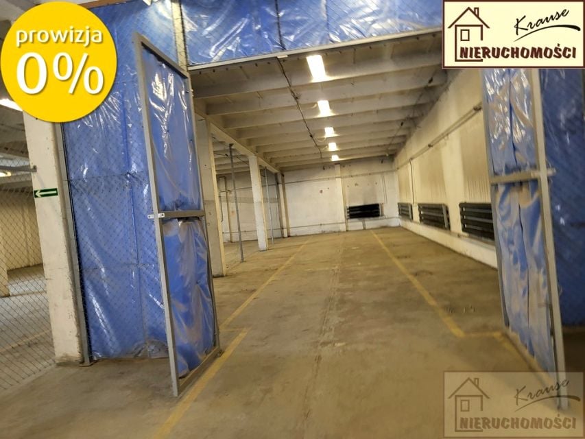 Budynek użytkowy Poznań