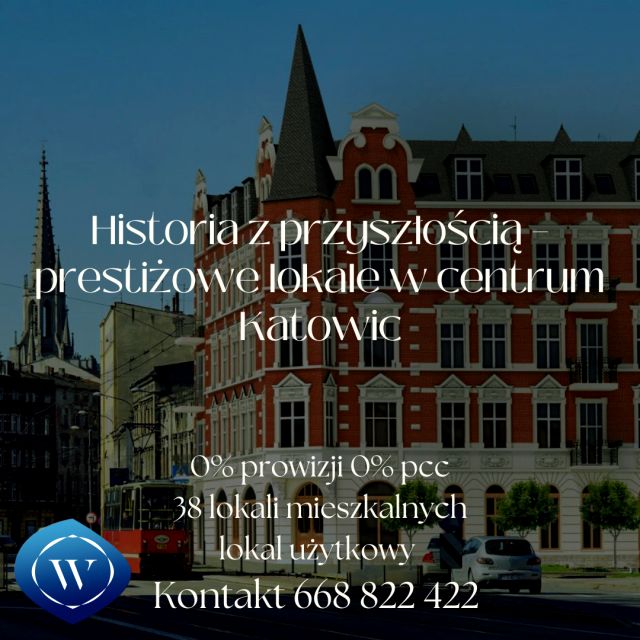 Mieszkanie Katowice