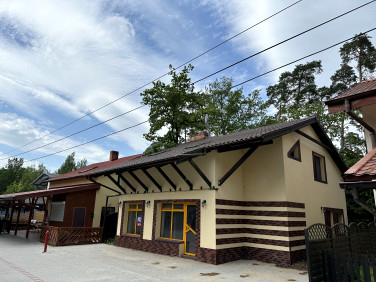Budynek użytkowy Przyjezierze
