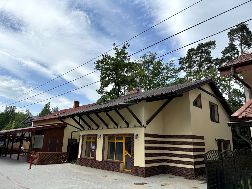 Budynek użytkowy Przyjezierze