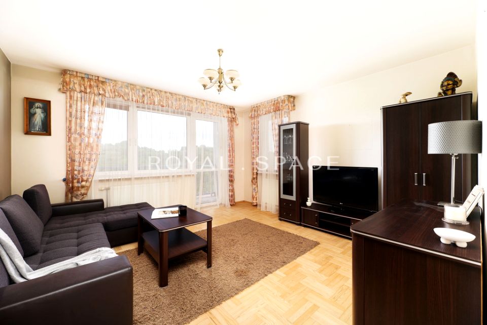 Mieszkanie Kraków