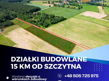 Działka Orzyny