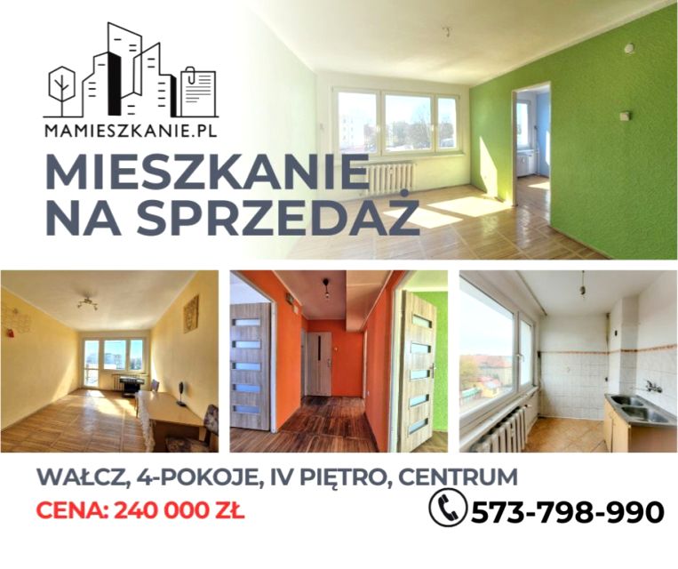 Mieszkanie nad jeziorem