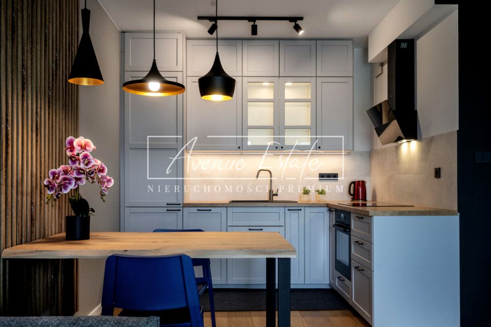 Mieszkanie apartamentowiec Warszawa