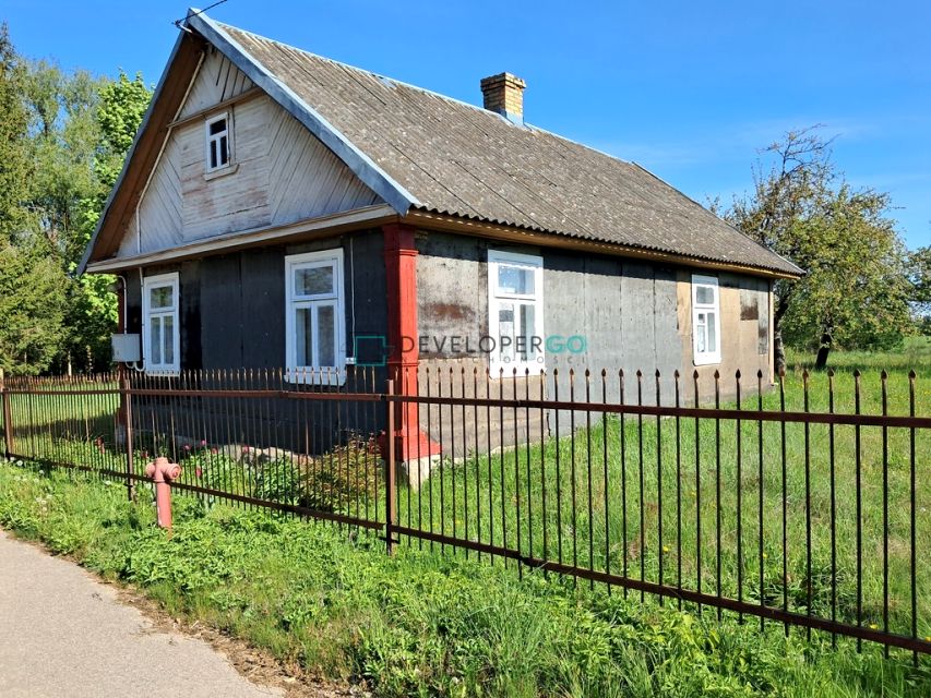 Dom Szudziałowo