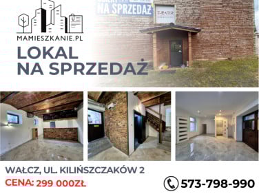 Lokal Wałcz