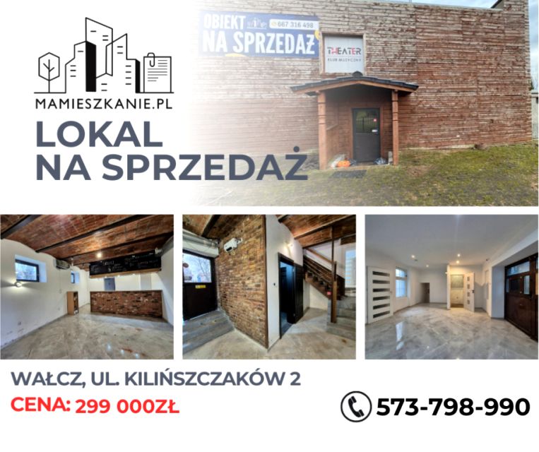 Lokal Wałcz