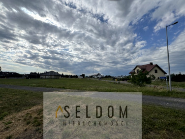 Działka budowlana Kępa