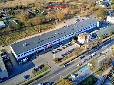 Budynek użytkowy Czarnków