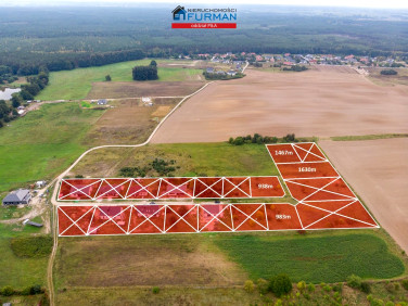 Działka Kotuń