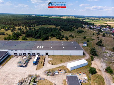 Budynek użytkowy Wieleń