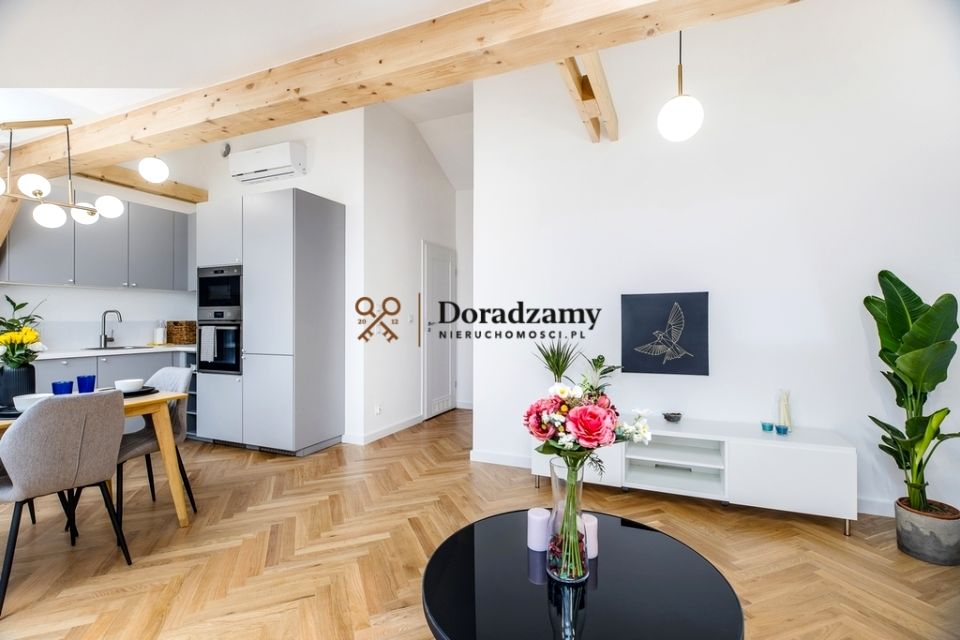 Mieszkanie Kraków