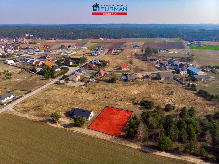 Działka Byszki