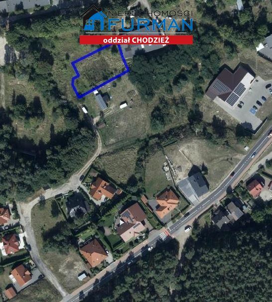 Działka budowlana Chodzież
