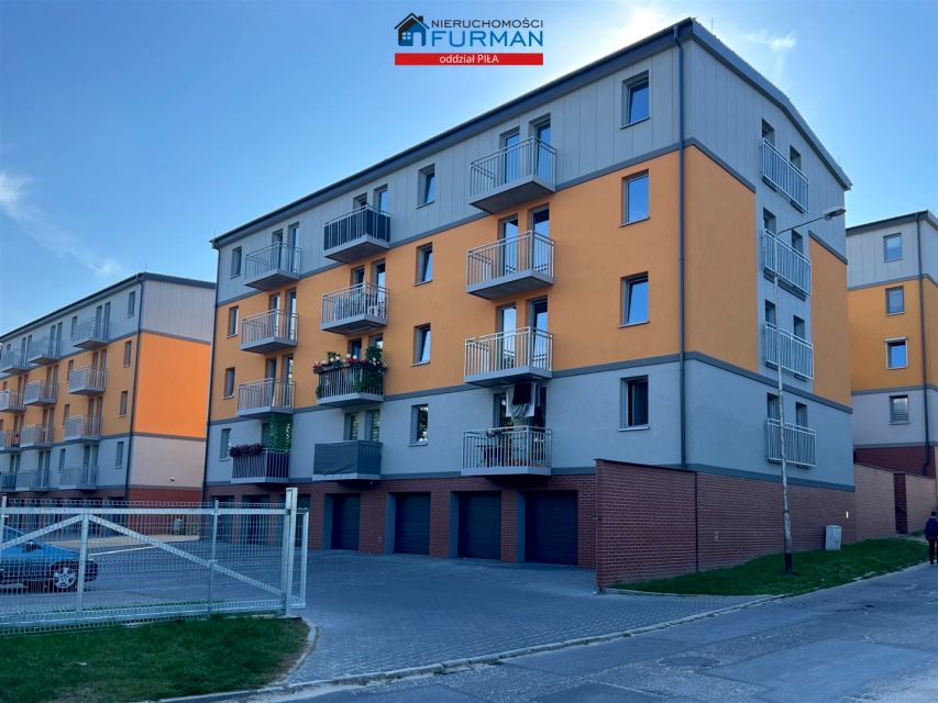 Mieszkanie Trzcianka