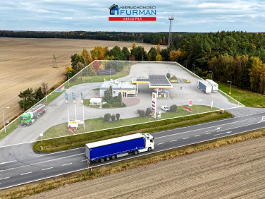 Budynek użytkowy Lubno
