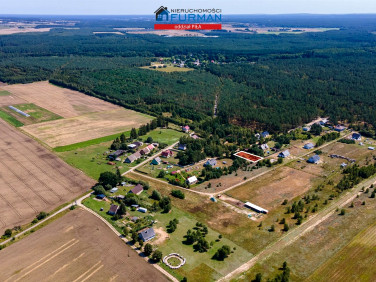 Działka budowlana Kłoda