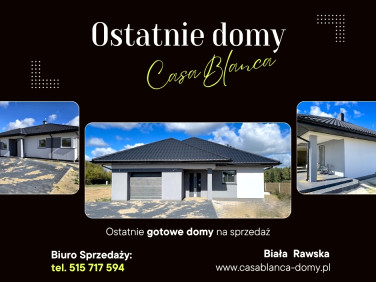 Dom Biała Rawska sprzedaż