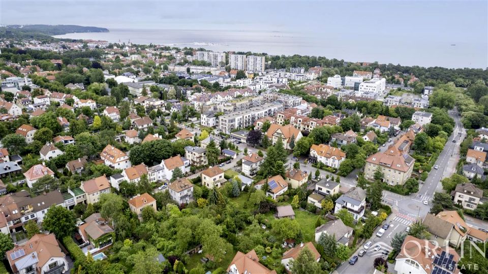 Działka budowlana Sopot