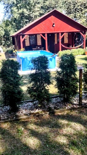 Zalesiona działka Bydgoszcz