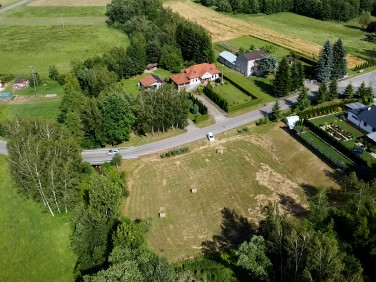 Działka budowlana Sieklówka