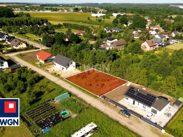 Działka budowlana Bydlino