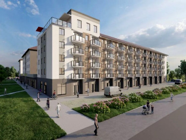 Mieszkanie blok mieszkalny sprzedaż