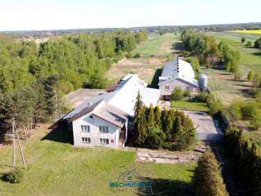 Budynek użytkowy Niesułków