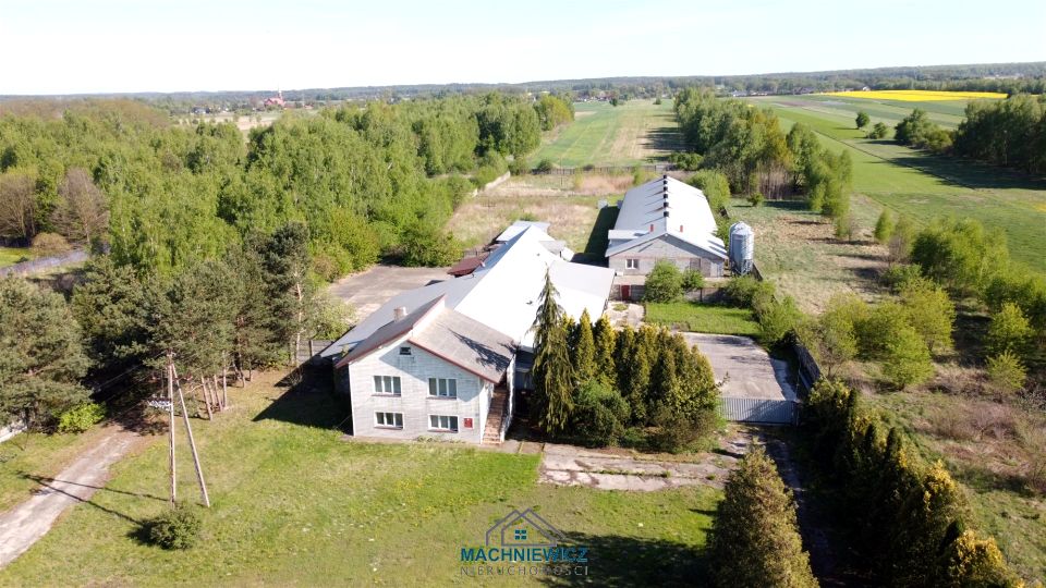 Budynek użytkowy Niesułków