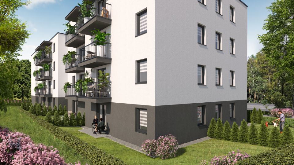 Szwajcarska Dolina Apartamenty