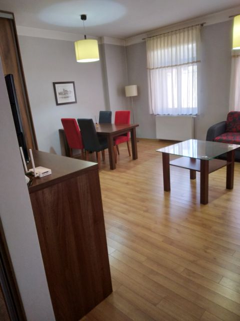 Mieszkanie Toruń