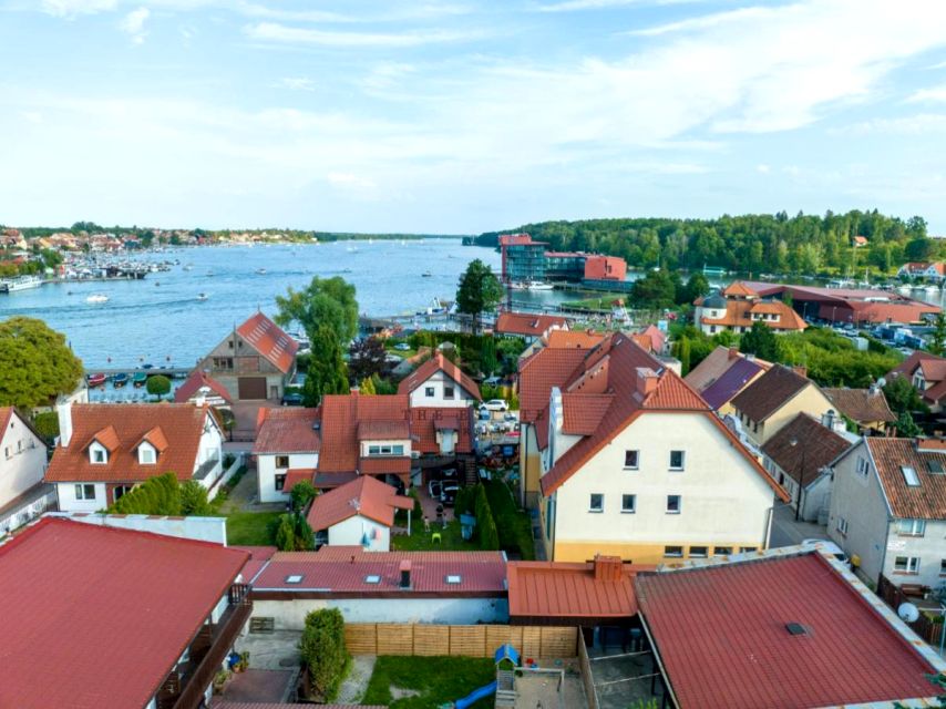 Dom Mikołajki