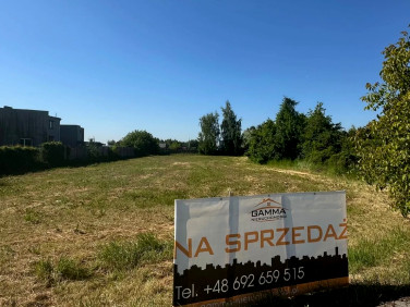 Działka budowlana Bierzglinek