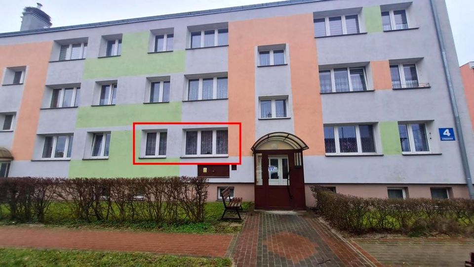 Mieszkanie Lidzbark