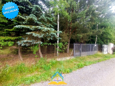 Działka budowlana Julianów