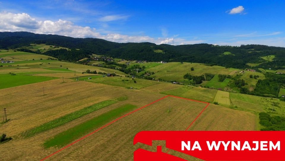 Działka inna GRYWAŁD