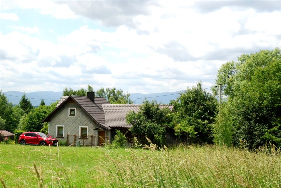 Działka Gilowice