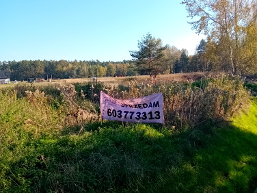 Działka budowlano-rolna Tworóg Mały