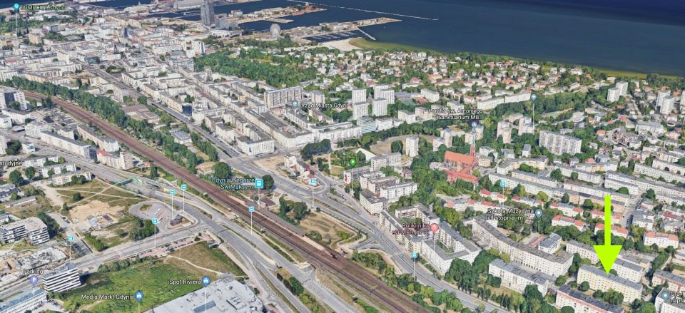 Mieszkanie Gdynia