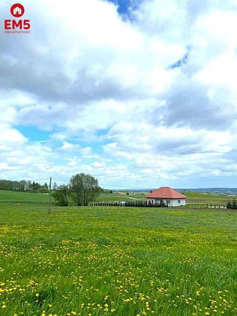 Działka budowlana Olszanka sprzedam