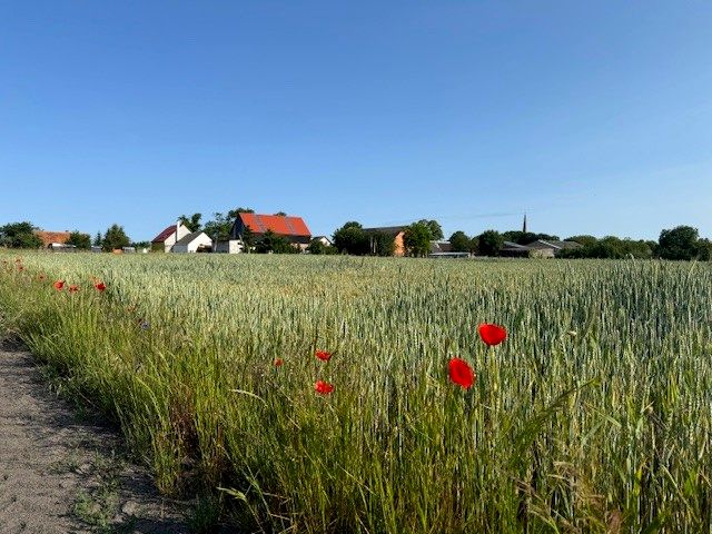 Działka budowlano-rolna Kunowo