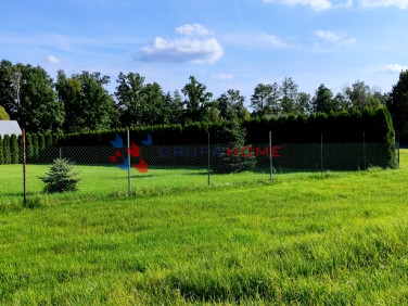 Działka budowlana Sierzchów