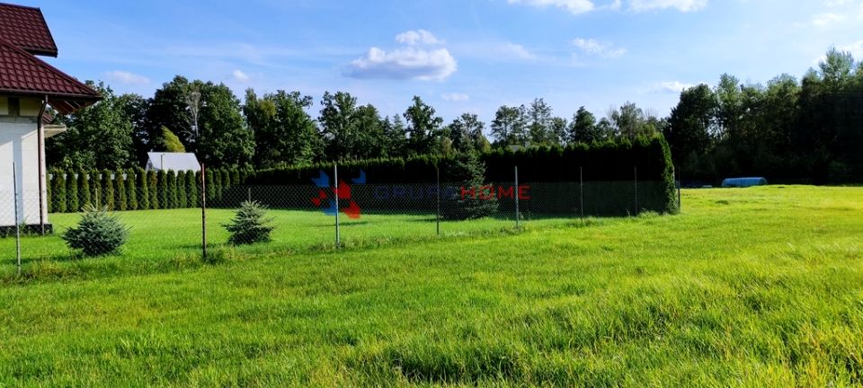 Działka budowlana Sierzchów