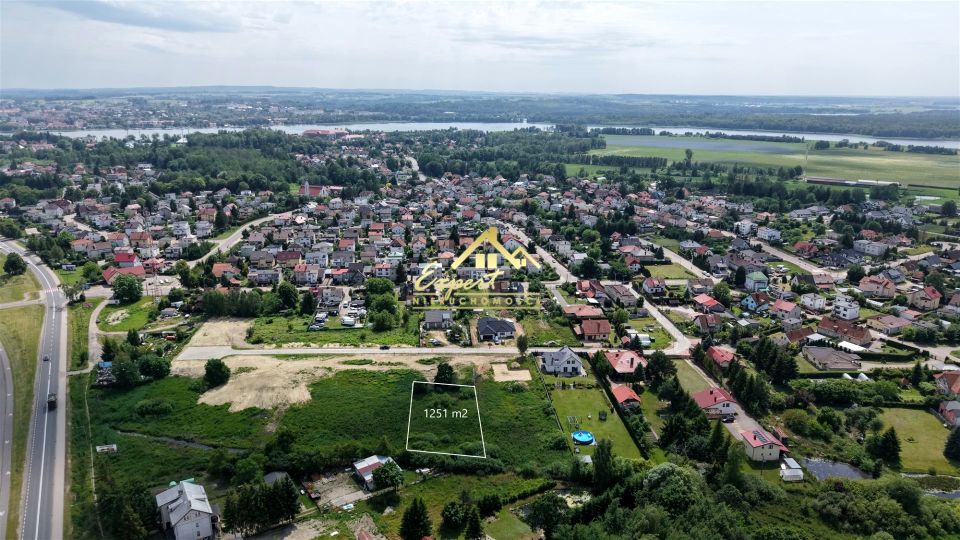 Pusta działka Ostróda