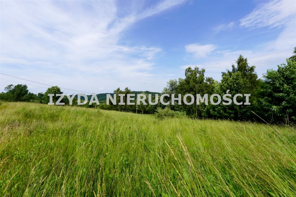Działka rekreacyjna Walim