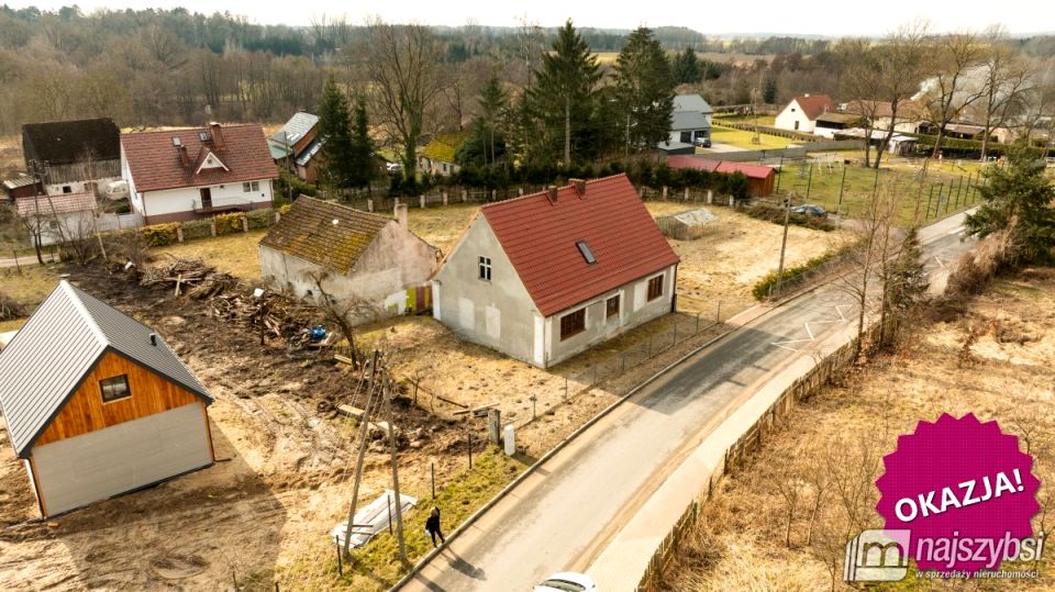 Dom Chociwel sprzedaż