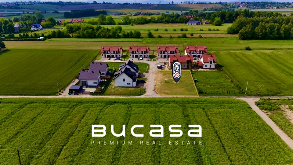 Działka budowlana Dąbrowa