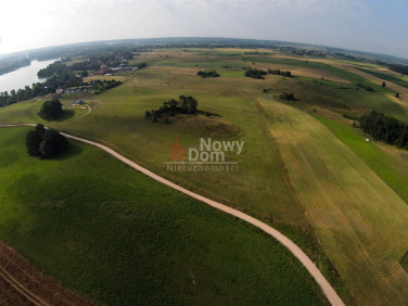 Działka budowlano-rolna Marcinowa Wola